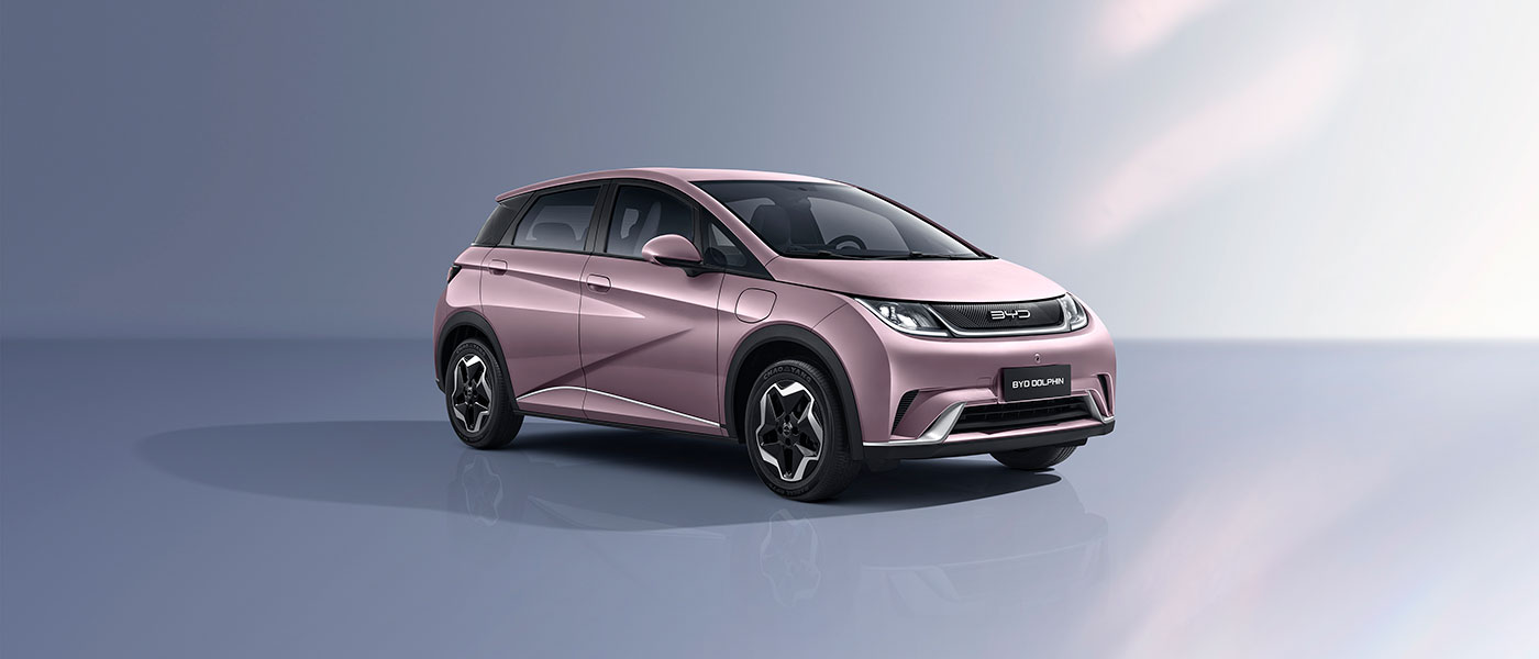 Giá xe BYD Dolphin tháng 04/2025